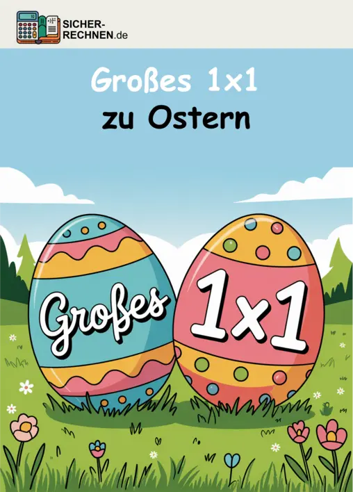 großes Einmaleins